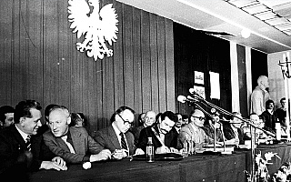 43. rocznica podpisania Porozumień Sierpniowych. „Były początkiem końca reżimu”